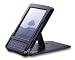 Acase Genuine Leather Flip Case for Kindle 3 with Multiple Position Stand (Black)