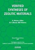 Verified Synthesis of Zeolitic Materials: Second Edition