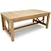 Strathwood Signature Tavolara Teak Coffee Table