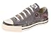 Converse Chuck Taylor All Star Lo Top Patchwork Charcoal Shoes 102091F men's 6/women's 8