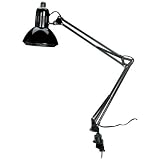 Alvin Swing-Arm Lamp Color - Black