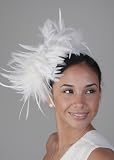 Fascinators Cocktail Hat - 5641C