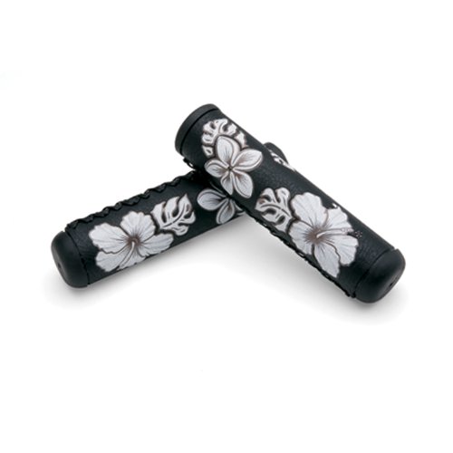 Electra Hawaii Grips (Black, 2 Long Grips)