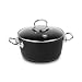 Berndes 77684 BALANCE INDUCTION Kochtopf mit Glasdeckel 20cm