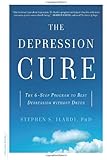 The Depression Cure: The 6-Step Program to Beat Depression without Drugs