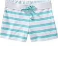 Old Navy Girls Printed French Terry Shorts