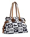 Dooney & Bourke DB Sport Patchwork Betty Bag