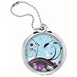 Blue Fusion Folding Purse Hanger