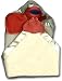 Baby : The First Years - Sesame Beginnings Cuddly Teether Blanket With Elmo
