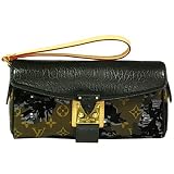 (ルイヴィトン)LOUIS VUITTON クラッチバッグ [モノグラム･フルール･ドゥ･ジェ マネージュ] M40435 並行輸入品 ルイ・ヴィトン ハンドバッグ