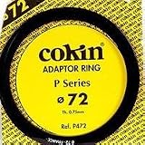 Cokin P472 Adapter Ring, Series P, 72FD