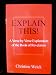 Explain This! A Verse by Verse Explanation of the Book of Revelation