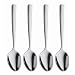 WMF Bistro Espresso Spoon, Set of 4
