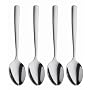 WMF Bistro Espresso Spoon, Set of 4