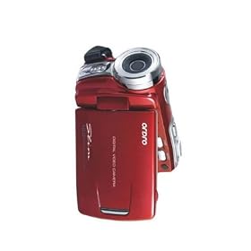 Digital Camcorder with 3.0 inch TFT LCD CMOS 16.0 Mega pixels Enhanced 8X Digital Zoom... 
