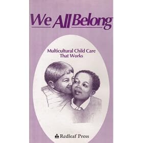 Buy We All Belong - Multicultural Child Care That Works now!