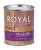 Ace Paint 102A340-2 Royal Interior/exterior Latex Enamel Neutral Base Paint (Pack of 4)