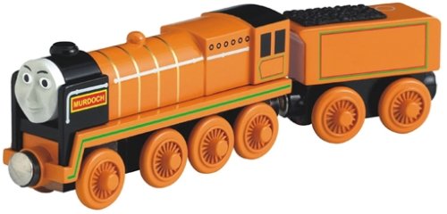 Childrens Toyshop  Toys : Wooden Thomas & Friends: Murdoch