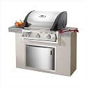 Mirage Built in Stainless grill head BIM485RPSS Fuel Type: Natural Gas