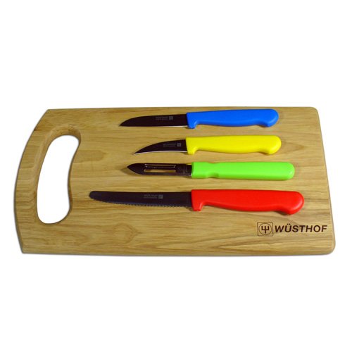 Wusthof Colored Kitchen Essentials