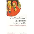 Une femme innombrable : Le roman de Marie-Madeleine