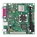 Intel D945GCLF Essential Series Mini-ITX DDR2 667 Intel Graphics Integrated Atom Processor Desktop Board - Retail