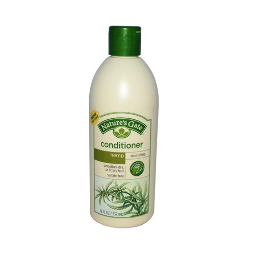 Nature's Gate Hemp Nourishing Conditioner - 18 fl oz Nature's Gate Hemp Nourishing Conditioner - 18
