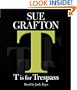 T Is For Trespass (Kinsey Millhone Mysteries)