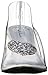 Ellie Shoes Women's 212-ariel Slide Pump, Clear, 7 M US