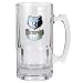 Memphis Grizzlies NBA 1 Liter Macho Mug - Primary Logo by Great American Products
