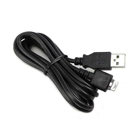 LG Data Cable SDY0014401 New, compatible with LG GC900 Viewty Smart, HB620, KC550, KC780 Reina, KC910 Renoir, KE360, KE500, KE520, KE590, KE800, KE820, KE850 Prada, KE970 Shine, KF300, KF310, KF510, KF600, KF700, KF750 Secret, KF900 Prada II, KG250, KG275, KG280, KG285, KG320, KG328, KG375, KG800 Chocolate, KG810, KG990, KM380, KM500, KM900 Arena, KP100, KP130, KP170, KP260, KP500 (Cookie), KS10, KS20, KS360 Etna, KT520, KT610, KU250, KU311, KU380, KU385, KU450, KU580, KU800, KU950, KU970, KU990 Viewty, L600v, KG90, KG90c, KG98, MX800, U250, U310, GB102, GB130, GB210, GB250, DK 80G.