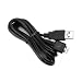 LG Data Cable SDY0014401 New, compatible with LG GC900 Viewty Smart, HB620, KC550, KC780 Reina, KC910 Renoir, KE360, KE500, KE520, KE590, KE800, KE820, KE850 Prada, KE970 Shine, KF300, KF310, KF510, KF600, KF700, KF750 Secret, KF900 Prada II, KG250, KG275, KG280, KG285, KG320, KG328, KG375, KG800 Chocolate, KG810, KG990, KM380, KM500, KM900 Arena, KP100, KP130, KP170, KP260, KP500 (Cookie), KS10, KS20, KS360 Etna, KT520, KT610, KU250, KU311, KU380, KU385, KU450, KU580, KU800, KU950, KU970, KU990 Viewty, L600v, KG90, KG90c, KG98, MX800, U250, U310, GB102, GB130, GB210, GB250, DK 80G.