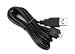 LG Data Cable SDY0014401 New, compatible with LG GC900 Viewty Smart, HB620, KC550, KC780 Reina, KC910 Renoir, KE360, KE500, KE520, KE590, KE800, KE820, KE850 Prada, KE970 Shine, KF300, KF310, KF510, KF600, KF700, KF750 Secret, KF900 Prada II, KG250, KG275, KG280, KG285, KG320, KG328, KG375, KG800 Chocolate, KG810, KG990, KM380, KM500, KM900 Arena, KP100, KP130, KP170, KP260, KP500 (Cookie), KS10, KS20, KS360 Etna, KT520, KT610, KU250, KU311, KU380, KU385, KU450, KU580, KU800, KU950, KU970, KU990 Viewty, L600v, KG90, KG90c, KG98, MX800, U250, U310, GB102, GB130, GB210, GB250, DK 80G.