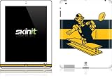 Skinit Pittsburgh Steelers Retro Logo Flag Vinyl Skin for Apple New iPad