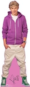One Direction Standup!!- Life-size Cardboard Standup- Harry- Liam- Louis- Niall- Zayne- Choose Your Favorite!!