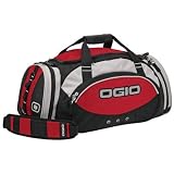 Ogio 2007 All Terrain Duffel Bag - Red - 711003.02
