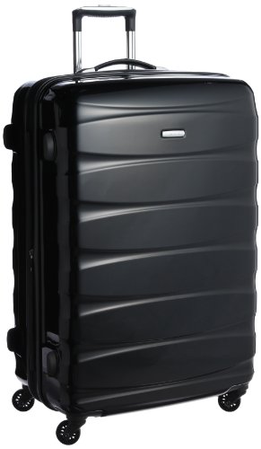 [サムソナイト] SAMSONITE Oval / オーバル スピナー 79 (79cm/97L-112L/5.0Kg)(スーツケース・キャリーケース・エキスパンダブル・TSAロック装備・軽量・大容量・ファスナー・保証付) R06*18003 18 (チャコール)