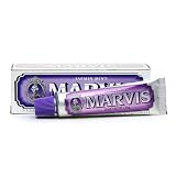 Marvis Toothpaste, Jasmine Mint 1.29 oz ( 25 ml ) - B0017I4Z0U