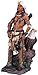 StealStreet Native American Warrior with Eagle Collectible Indian Figurine Sculpture