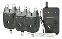 Ron Thompson  Digi-Tronic VTS Alarm Set (3 Alarms, Wireless Sounder Box, Protective Box)