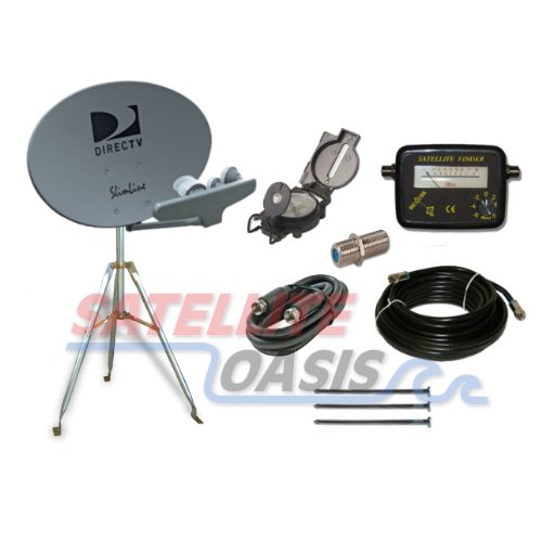Best value Purchase Directv Hd Satellite Dish Rv Tripod Kit