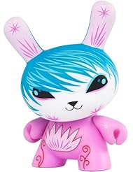 Toy: Kidrobot Dunny 2012 3-inch Vinyl Figure - JEREMIAH KETNER - Kidrobot
