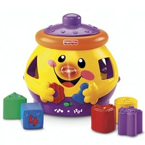 Fisher Priceplay Sets on Fisher Price Laugh Learn Cookie Shape Surprise Amazon Co Uk Baby