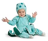 Octopus Infant / Toddler Costume タコの幼児/幼児コスチューム サイズ：6-12 Months