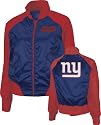 New York Giants Girls 7-16X Half-Time Jacket