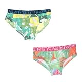 LONGBOARD Lot 2 Boxers Fille
