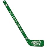 Wincraft St. Patrick's Day St. Louis Blues Player Mini Stick