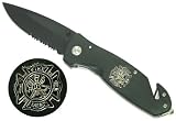 Fire Department Rescue Knife K-1