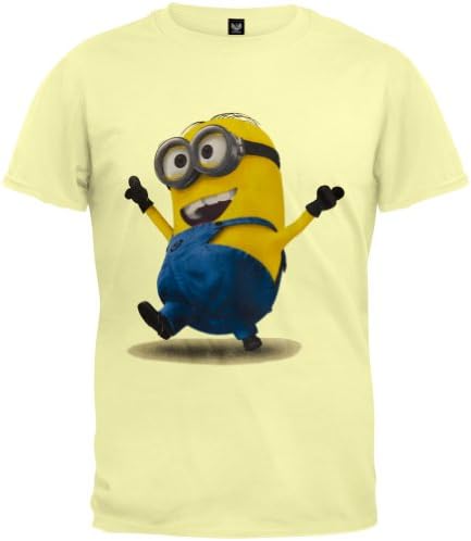 Despicable Me - Strolling Minion T-Shirt