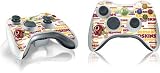 Skinit Washington Redskins Microsoft Xbox 360 Wireless Controller Blast Skin (1 controller skin)